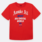 Camiseta Con Grafico Al Frente